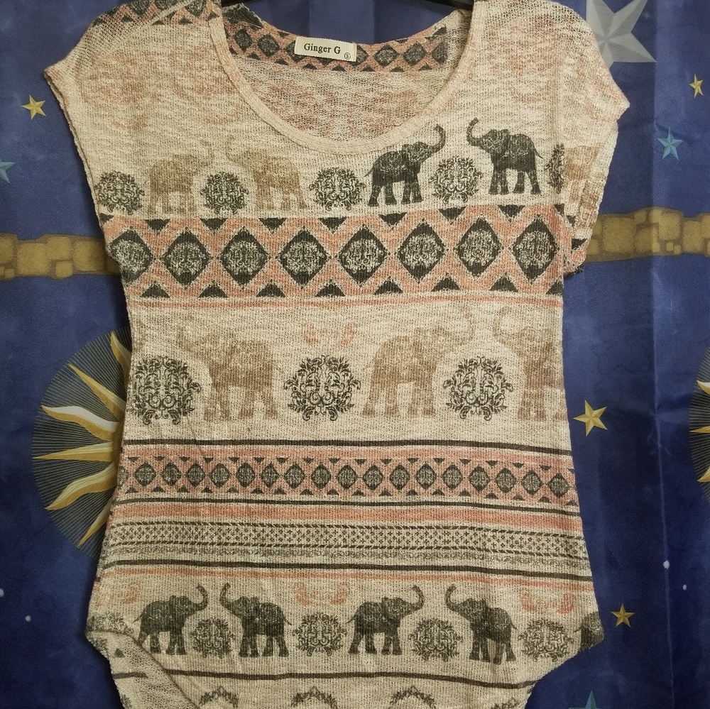 Ginger G T-Shirt
